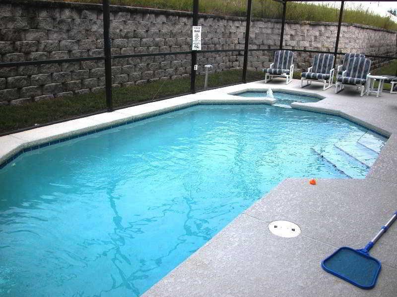 Sunset Ridge 5Bedroom / 3 Bath With Pool And Spa 2 Orlando Exteriér fotografie